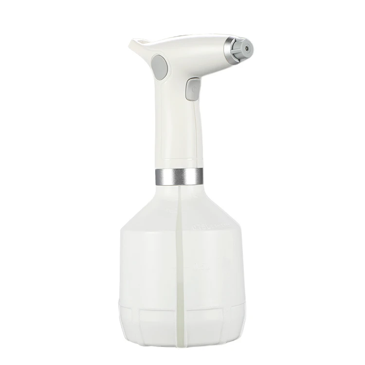 Garden Tools USB Rechargeable Automatic Spray Bottle Fine Mist Sprayer With 1000ML Capacity