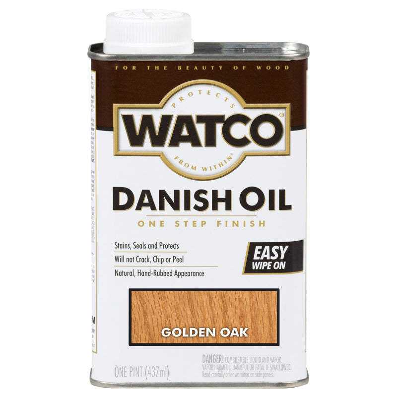 OIL DANISH WATCO PT GOAK