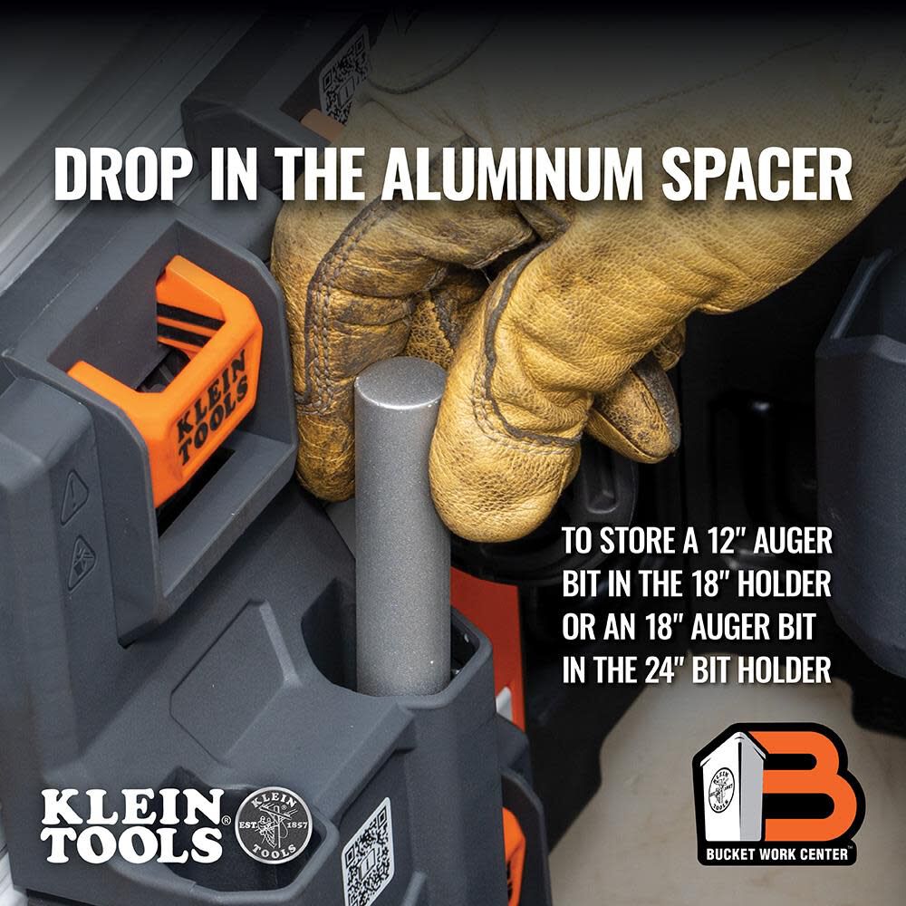 Klein Tools Aluminum Spacer BC507I from Klein Tools