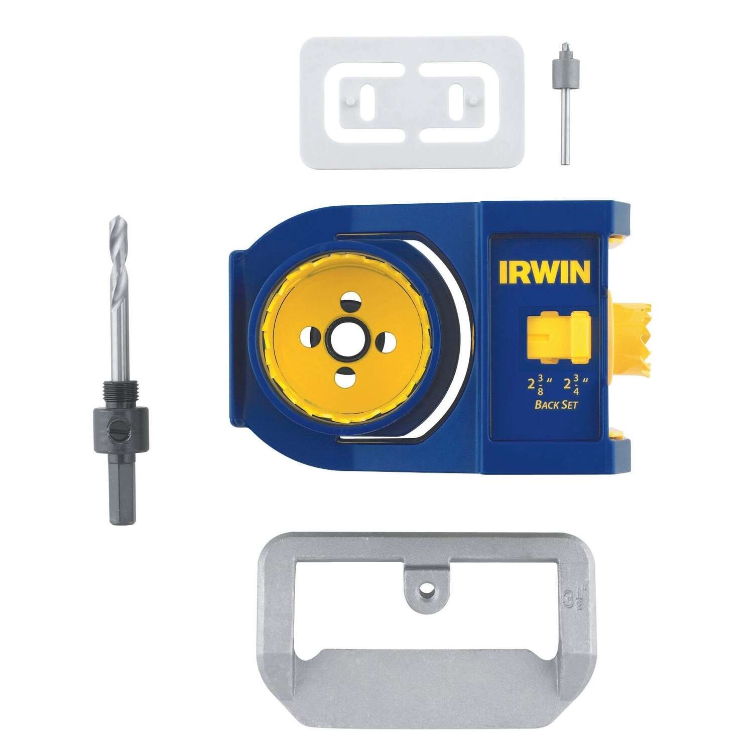 Irwin Door Lock Installation Kit 1 pc