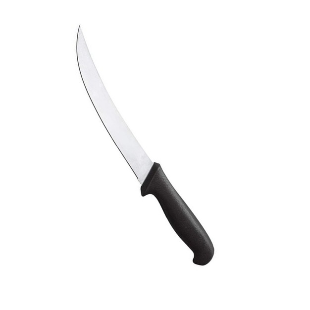 Mundial 5517 8 Cimeter Knife Black