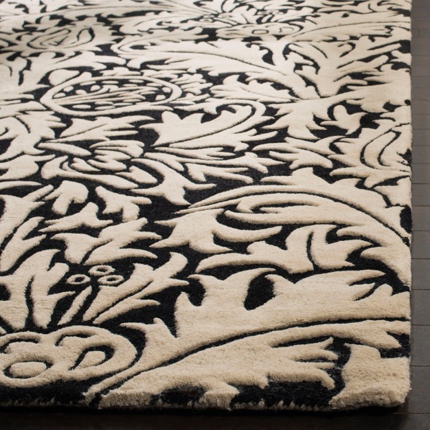 Soho Soh255 Hand Tufted Area Rug Safavieh