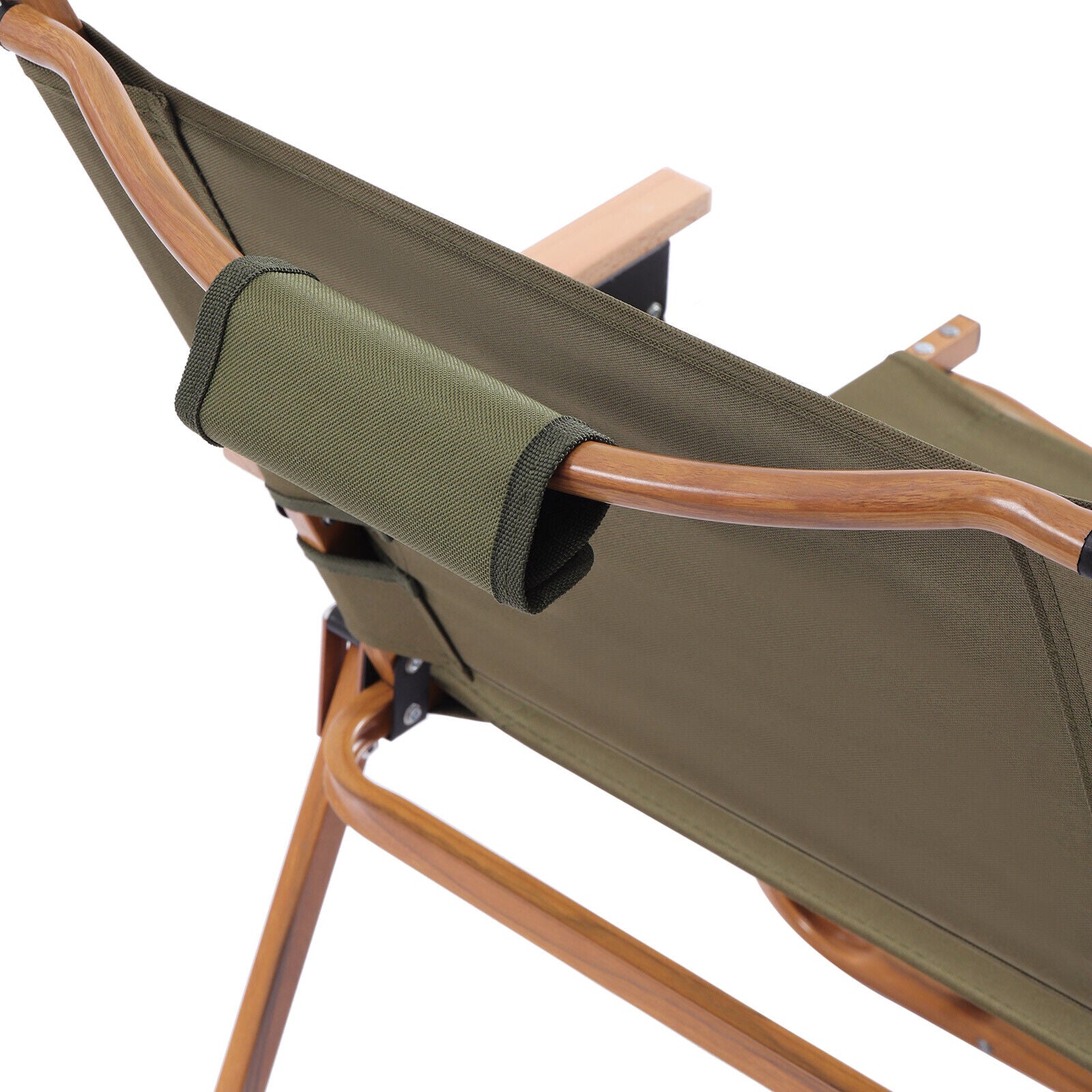 Chairs Outdoor Camping Chair Low Beach Camp Lawn Hiking Folding Fishing Chair