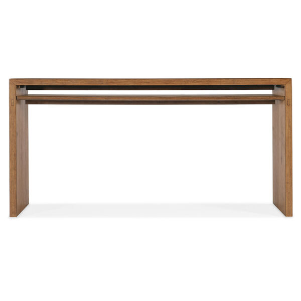 Big Sky Vintage Natural Console Table