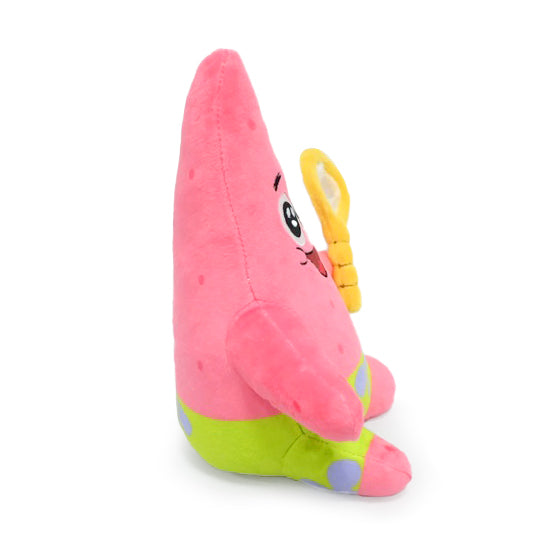 SpongeBob Jellyfishin' Patrick Star Phunny Plush by Kidrobot