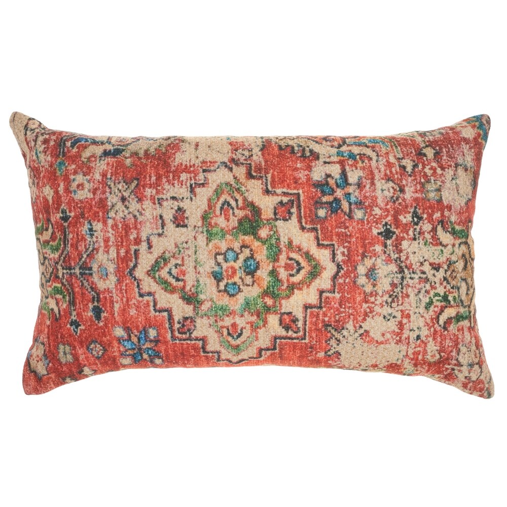 Nicole Curtis Nicole Curtis Pillow Persian Medallion 14\