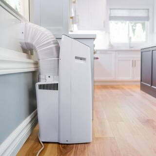 Danby 14000 BTU Portable Air Conditioner with Remote DPA120B9IWDB-6