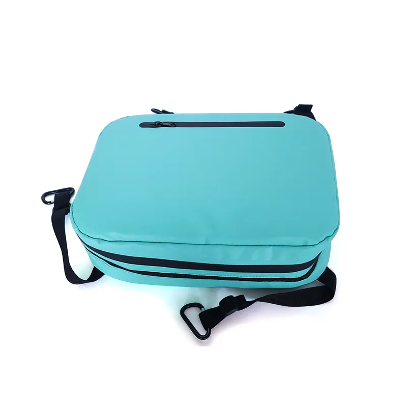 Road Trip Shopping Camping Portable Large Leakproof Ice Soft Sided Insulated Bag Cooler