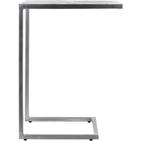 Shatner Modern Vintage Iron C Table - 26