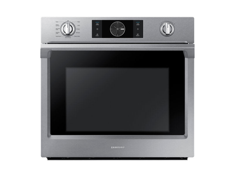 51 cuft Convection Single Oven with Steam Bake