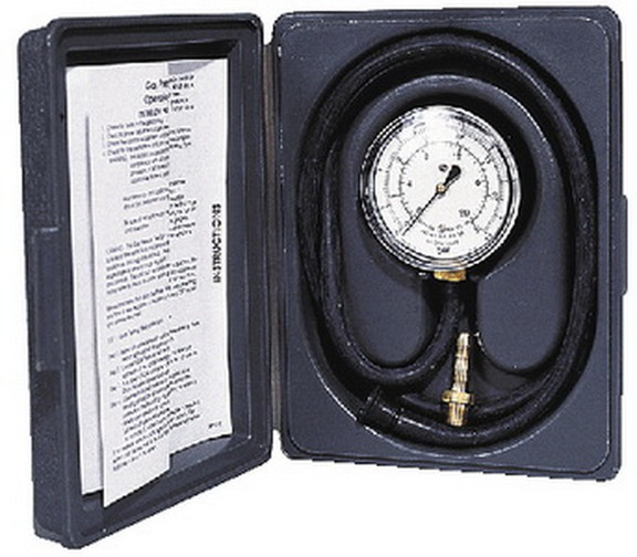 Camco 10389 Gas Pressure Test Kit (Includes Gauge ...