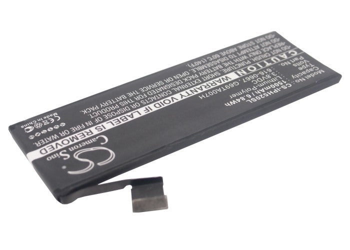 Apple A1456 A1507 A1526 A1532 iPhone 5C iPhone Lig Replacement Battery BatteryClerkcom Mobile Phone