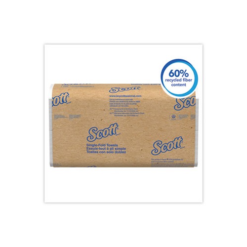 Scott Essential SingleFold Towels  KCC01700