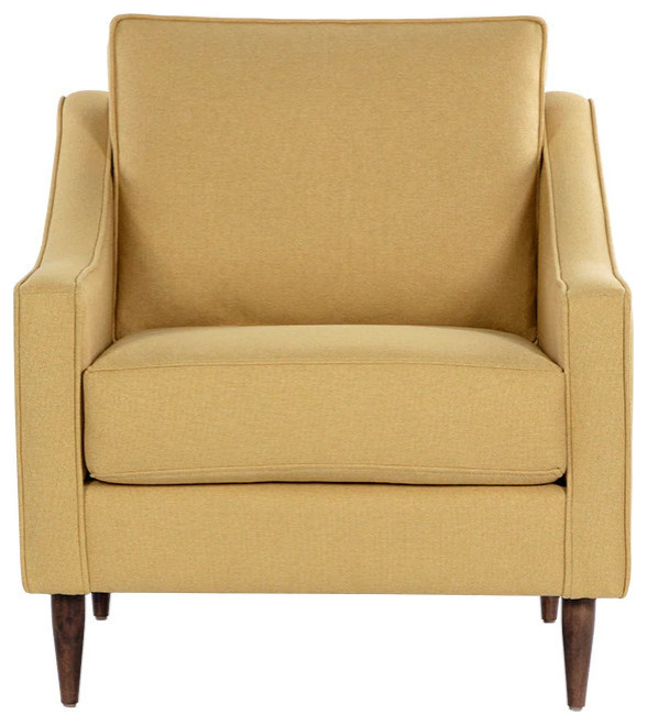 Artan Armchair   Contemporary   Armchairs And Accent Chairs   by Virgil Stanis Design  Houzz