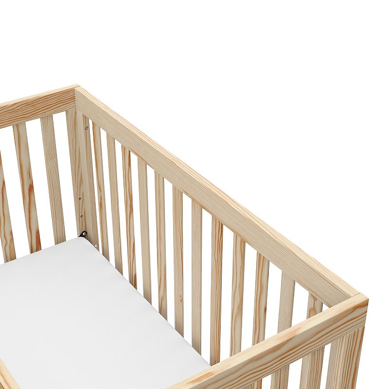 Storkcraft Beckett 3-in-1 Convertible Crib