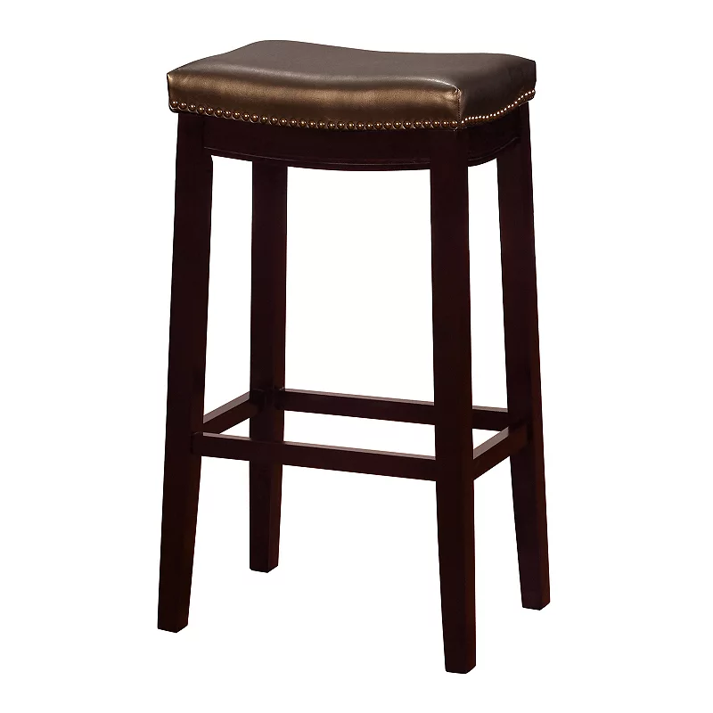 Linon Allure Bar Stool