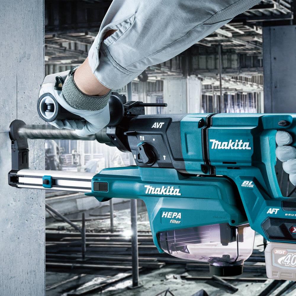 Makita 40V max XGT 1 1/8