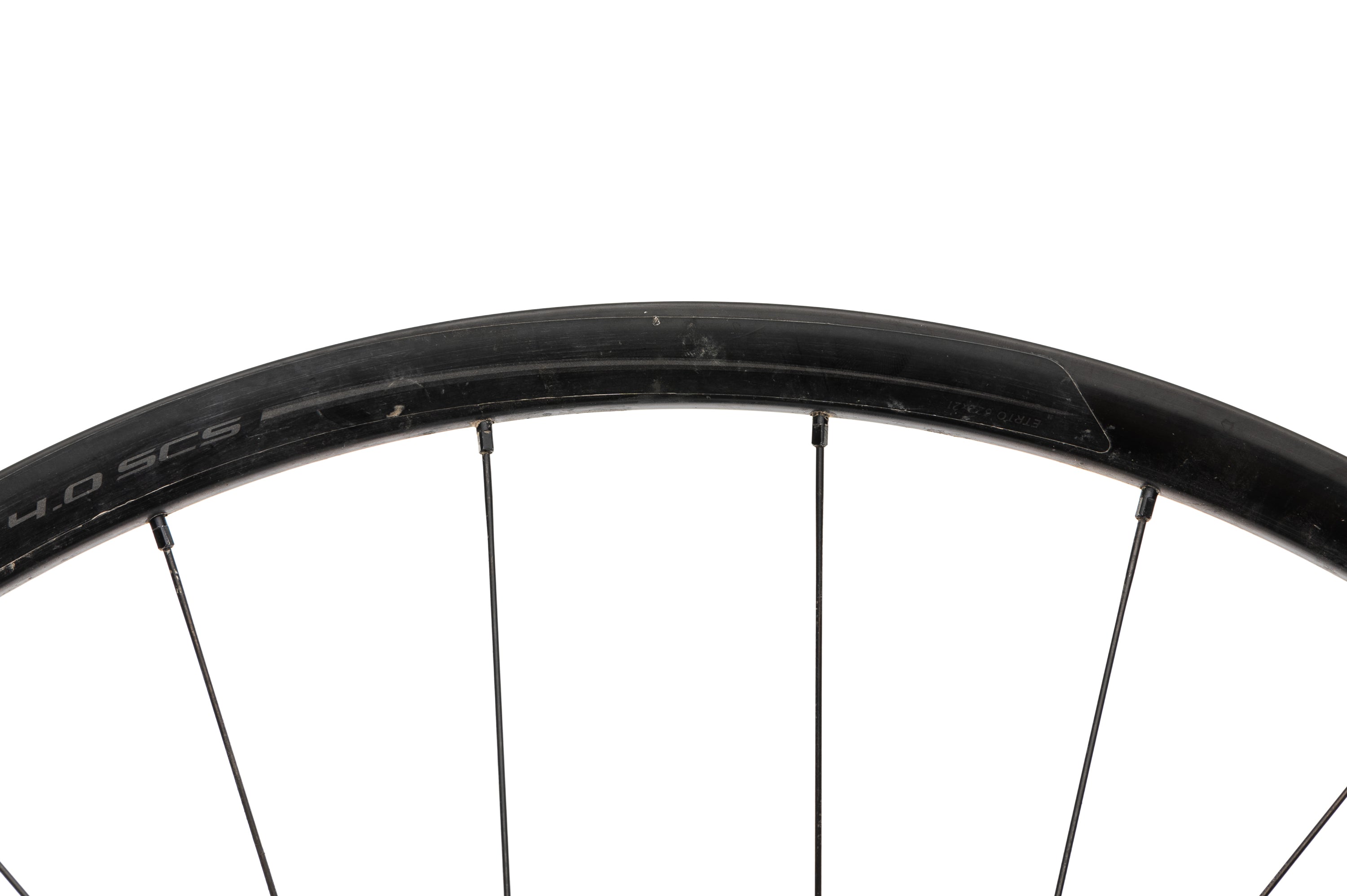 Axis 4.0 Disc SCS Aluminum Tubeless 700c Wheelset