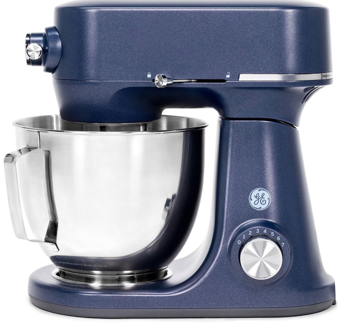 GE Sapphire Blue Stand Mixer