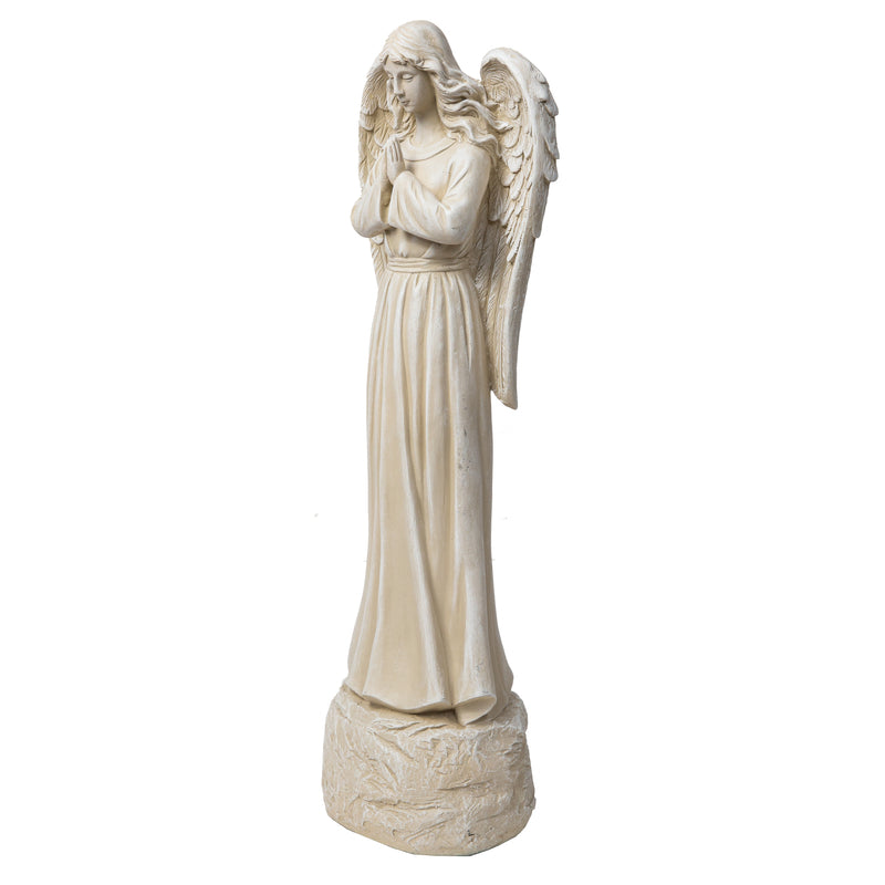 ANGEL PRAY STATUE 26.38