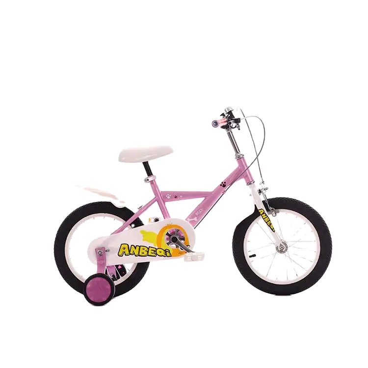 Bicycle Children's Bike Disc brake children's sports bike with training wheel