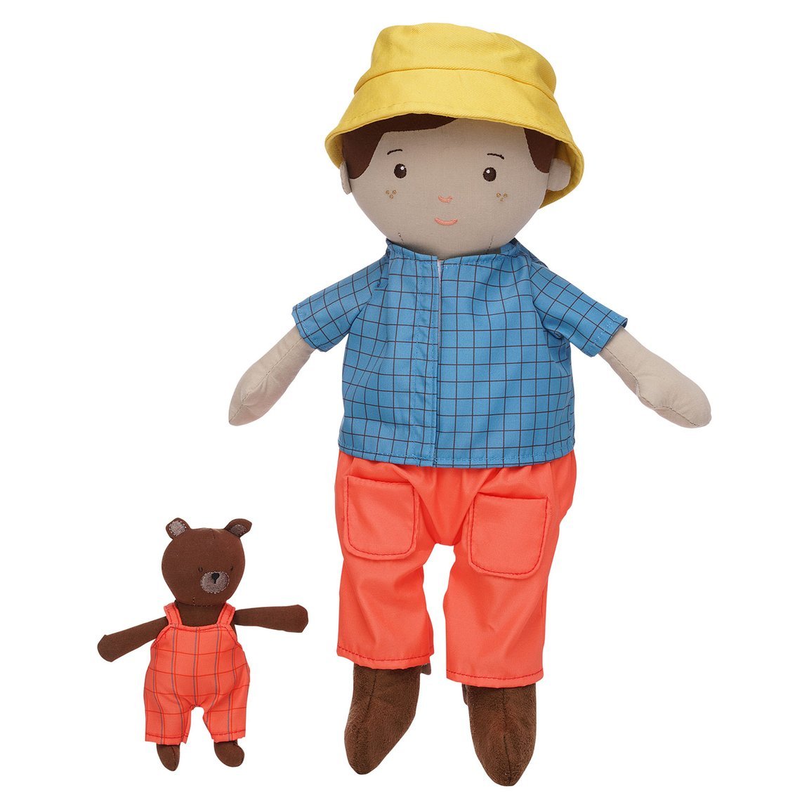 Playdate Friends - Alex by Manhattan Toys