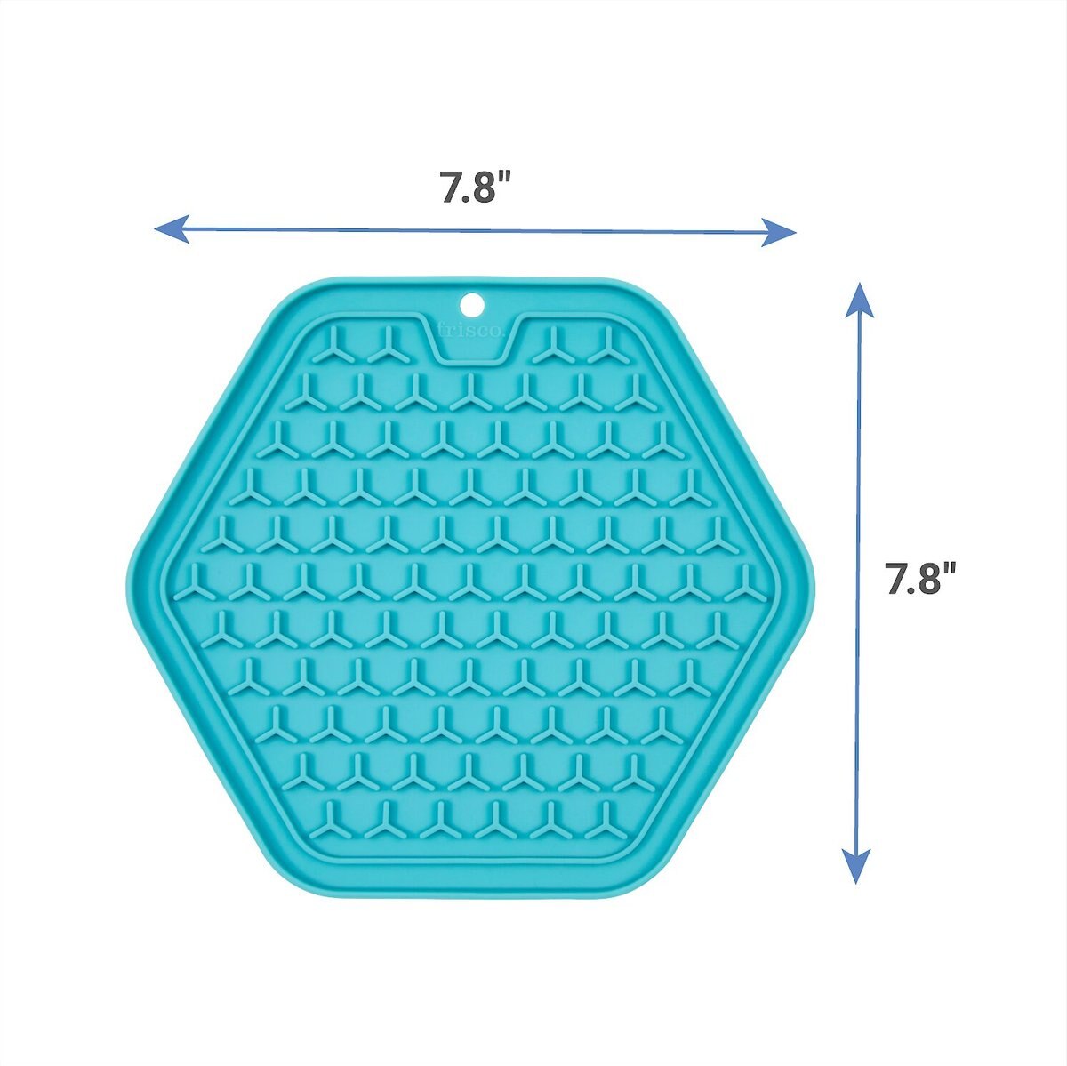 Frisco Silicone Treat Lick Mat