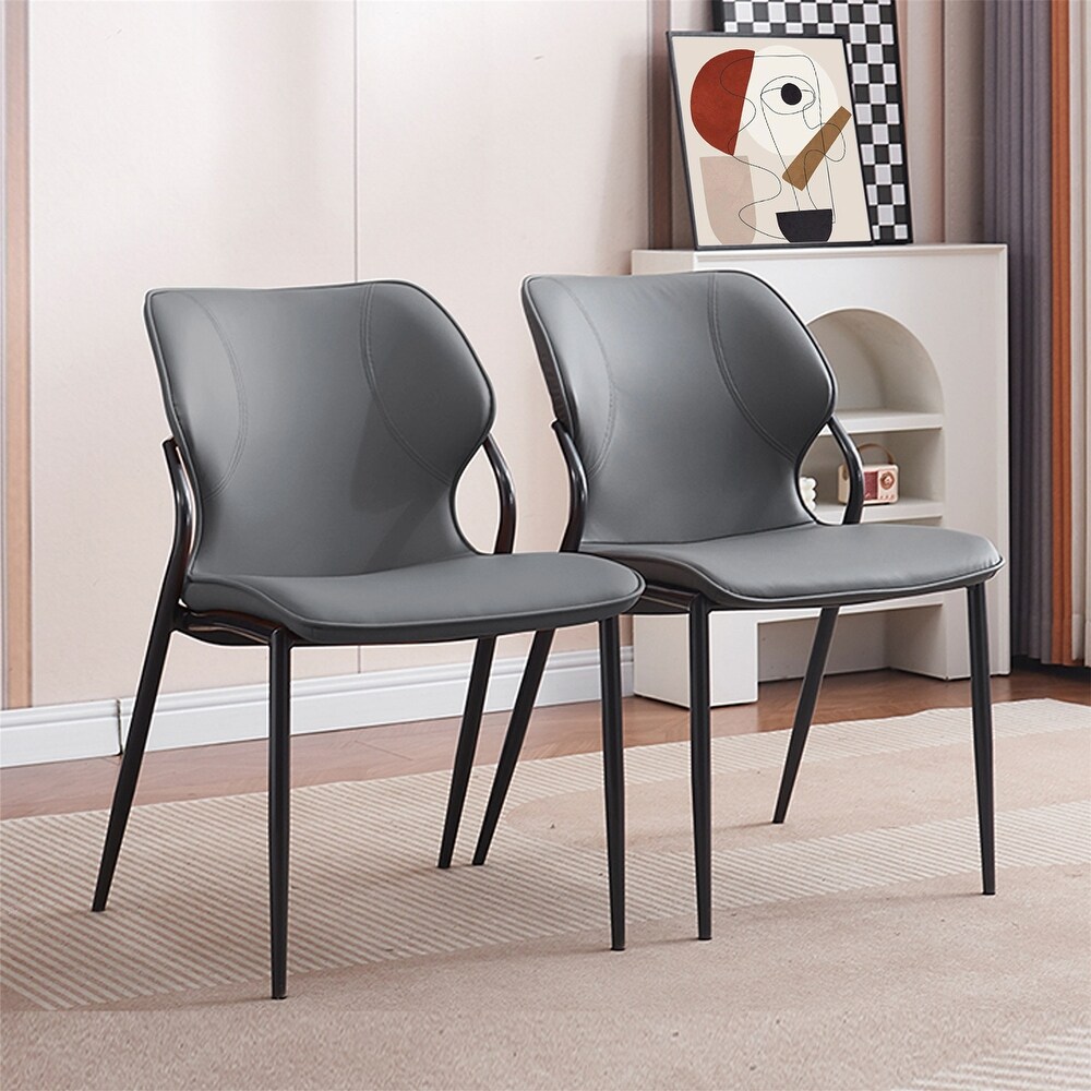 Set of 2 Upholstered Chair