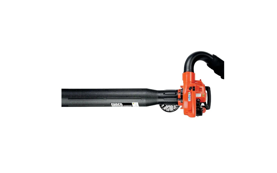 ECHO ES-250AA 165 MPH 391 CFM 25.4 cc Gas 2-Stroke Cycle Leaf Blower Vacuum