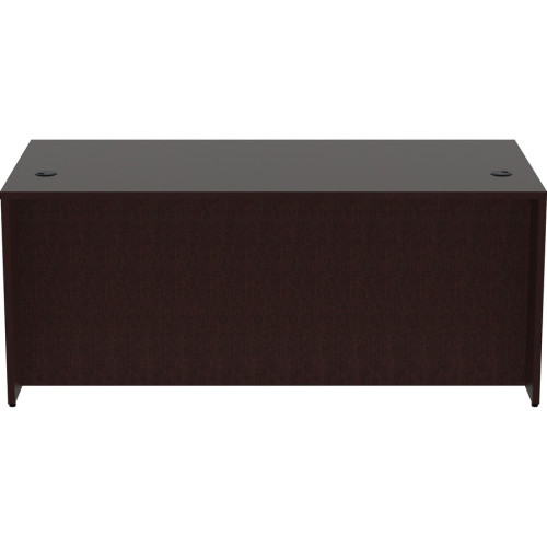 Lorell Espresso Laminate Desk (18206)