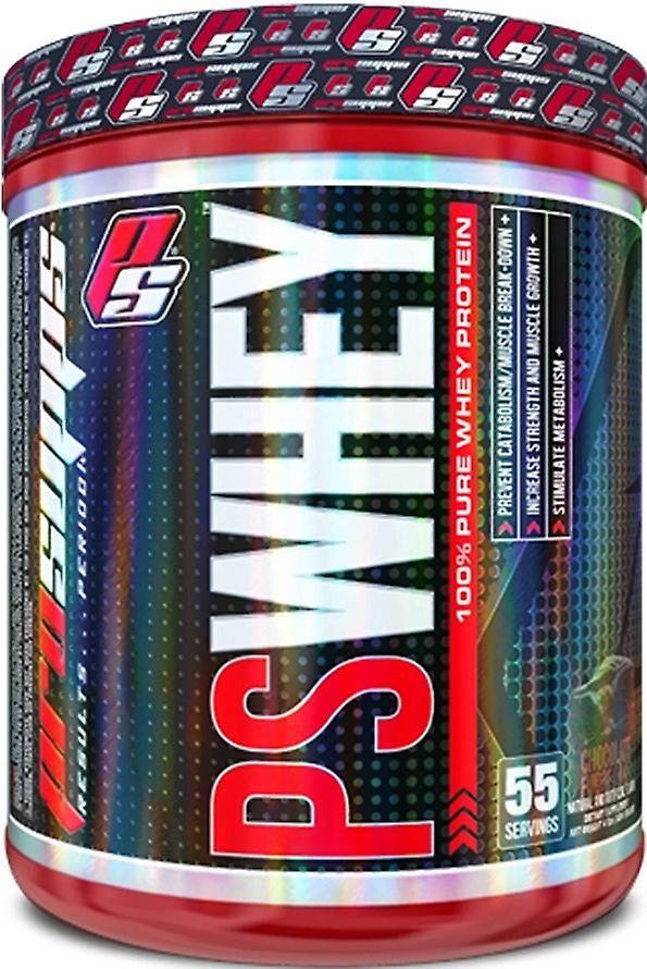 Pro Supps Ps Whey Vanilla Cake 1760 gr