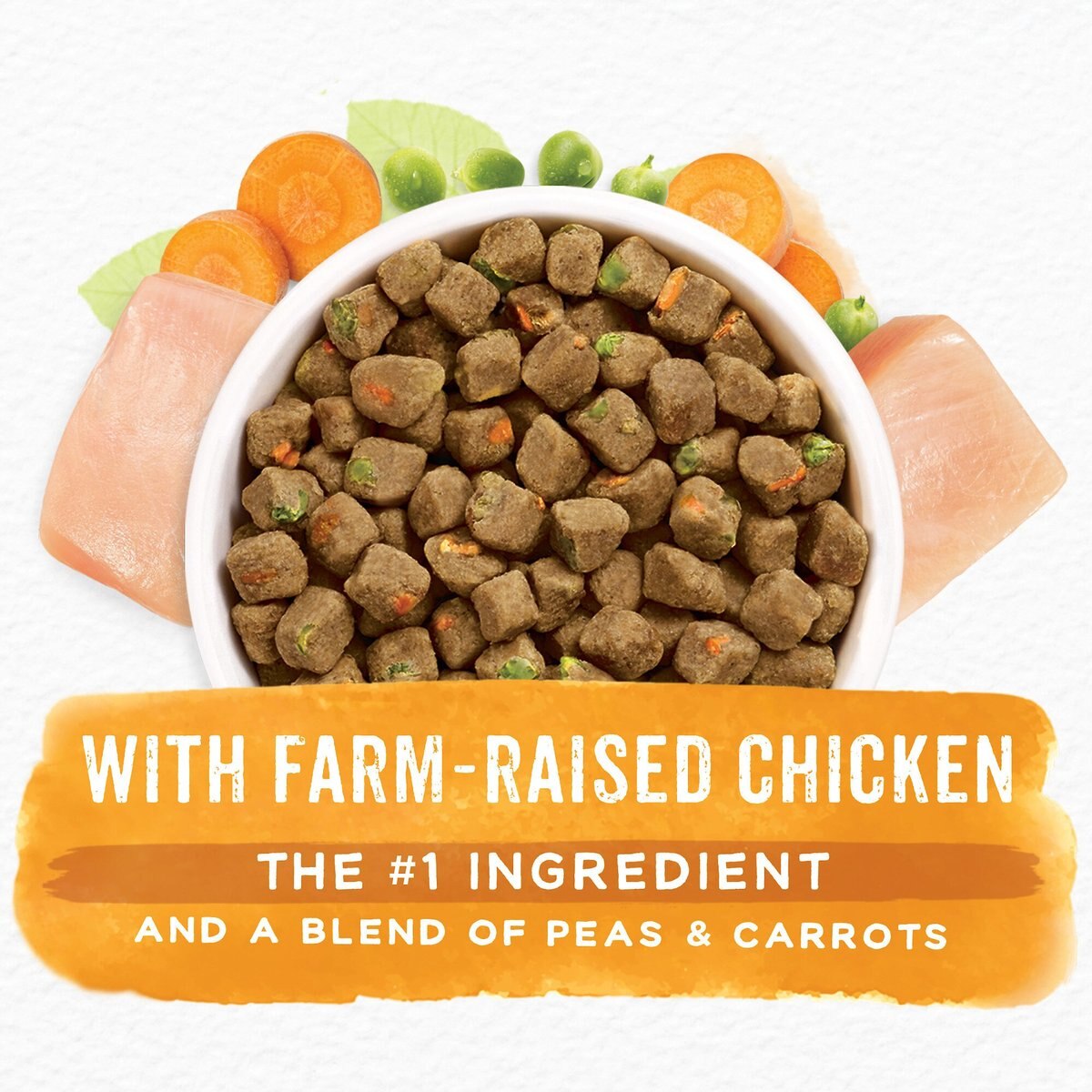 Purina Beneful Simple Goodness with Farm-Raised Chicken Dry Dog Food