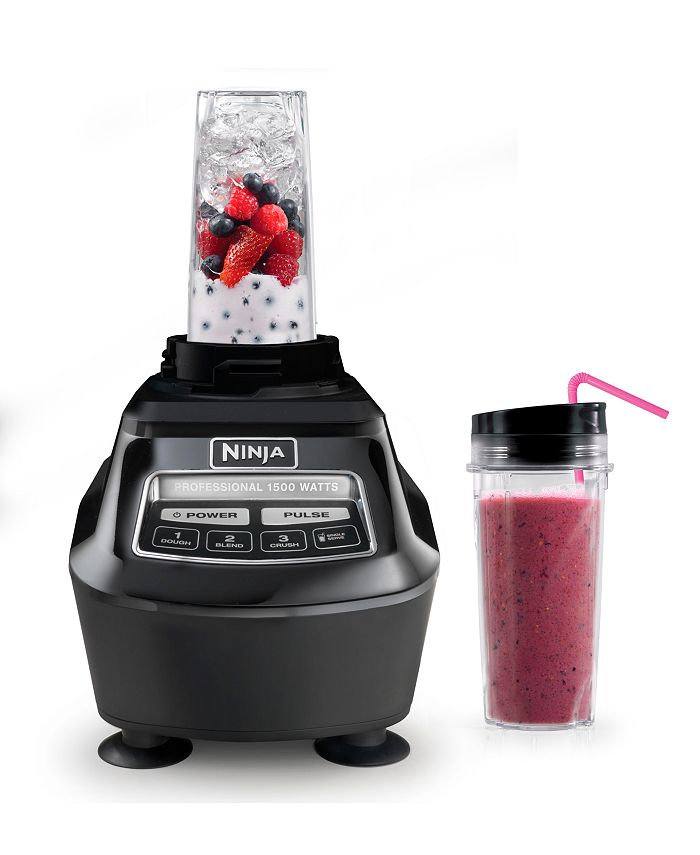 Ninja BL770 Mega Kitchen System Blender Food Processor 1500 Watts