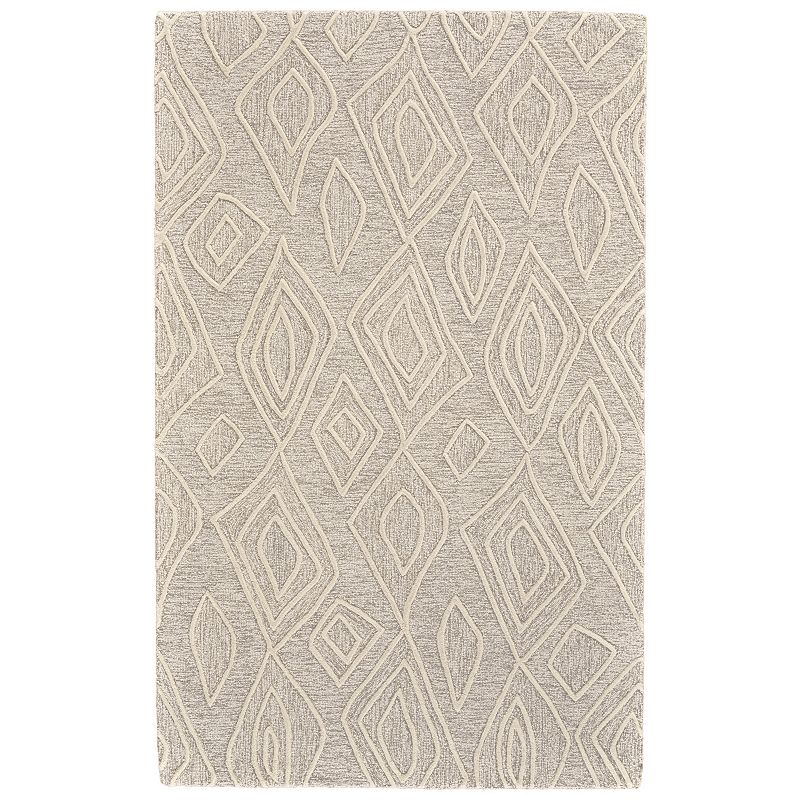 Weave and Wander Fadden Beige Area Rug