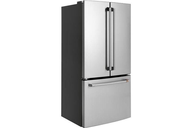 Cafe ADA 18.6 Cu. Ft. Stainless Steel Counter-Depth French-Door Refrigerator