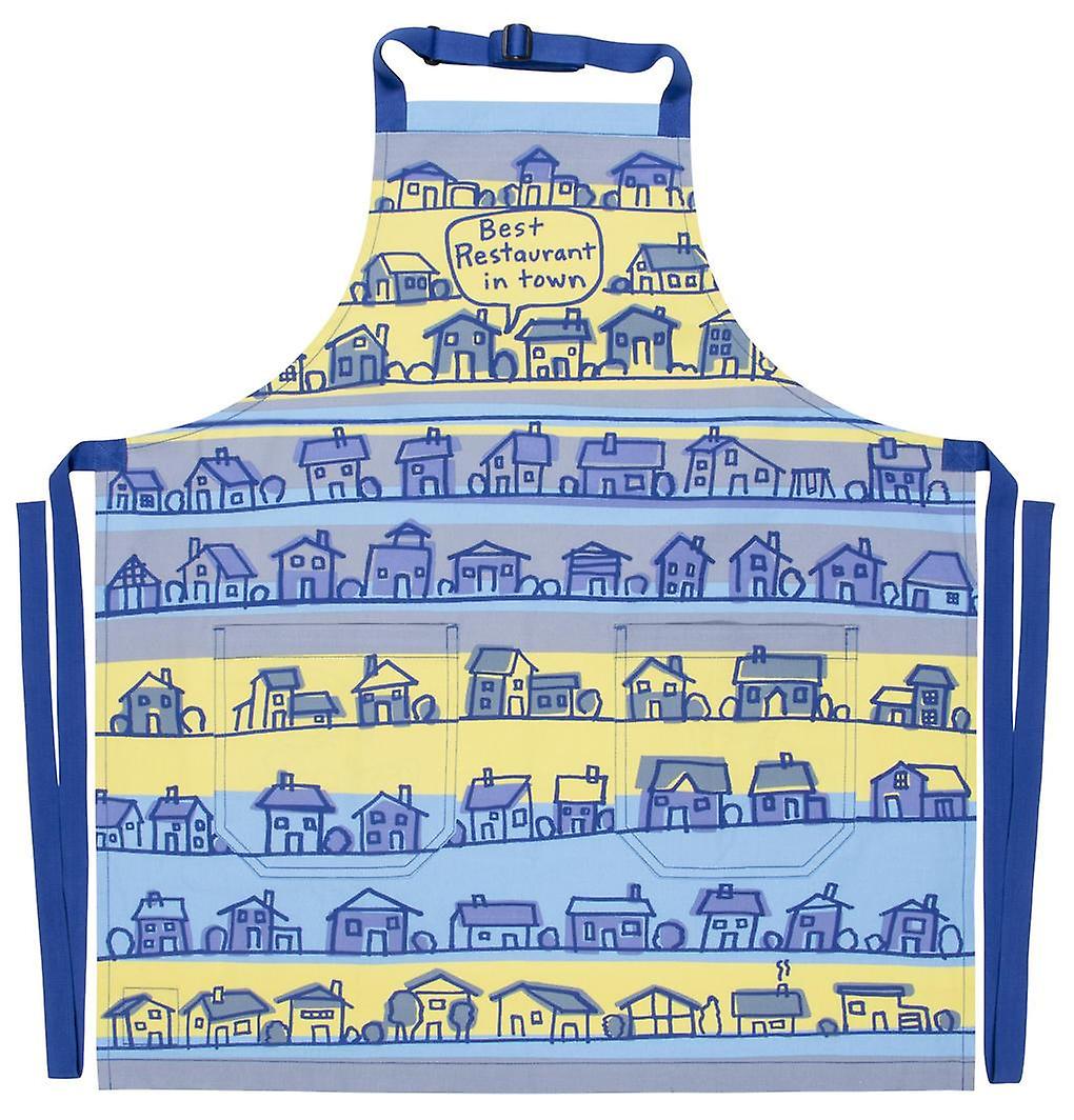 Blue q - best restaurant cooking apron