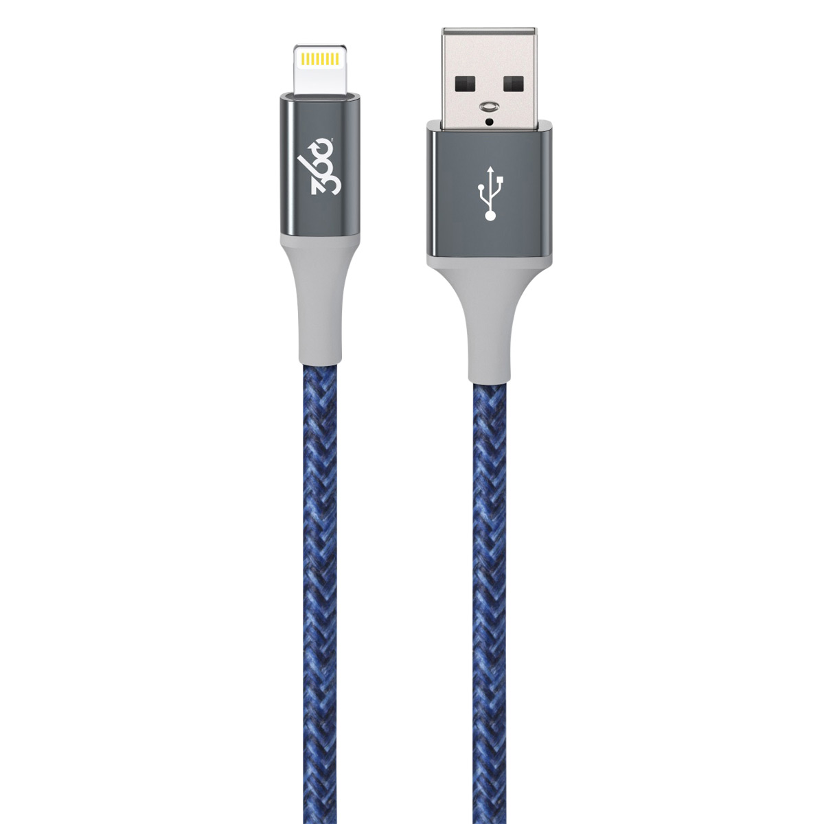 360 Electrical Habitat 8x27 Premium Lightning Charging Cable