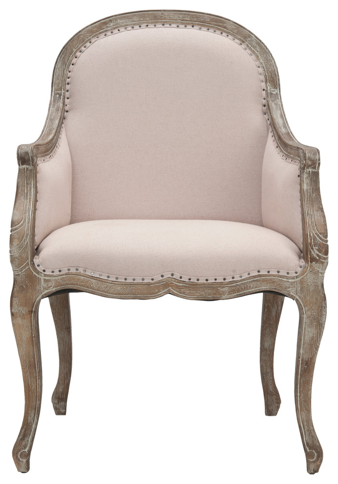 Safavieh Esther Arm Chair   French Country   Dining Chairs   by Safavieh  Houzz