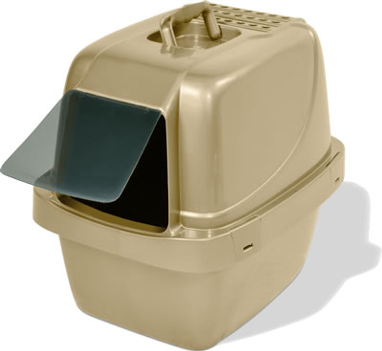 Large Sifting Enclosed Cat Pan