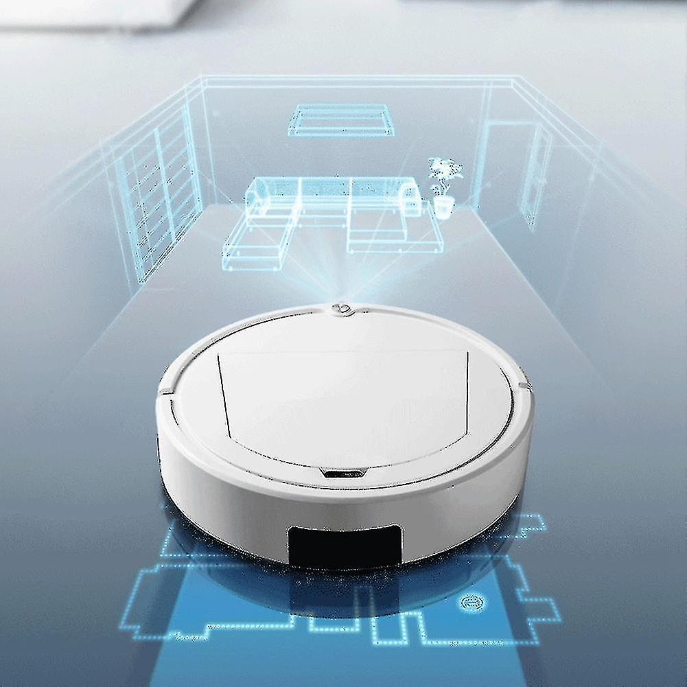 Mopping Robot Vacuum Cleaner Usb Charging Cleaning Sweeping Cleaner