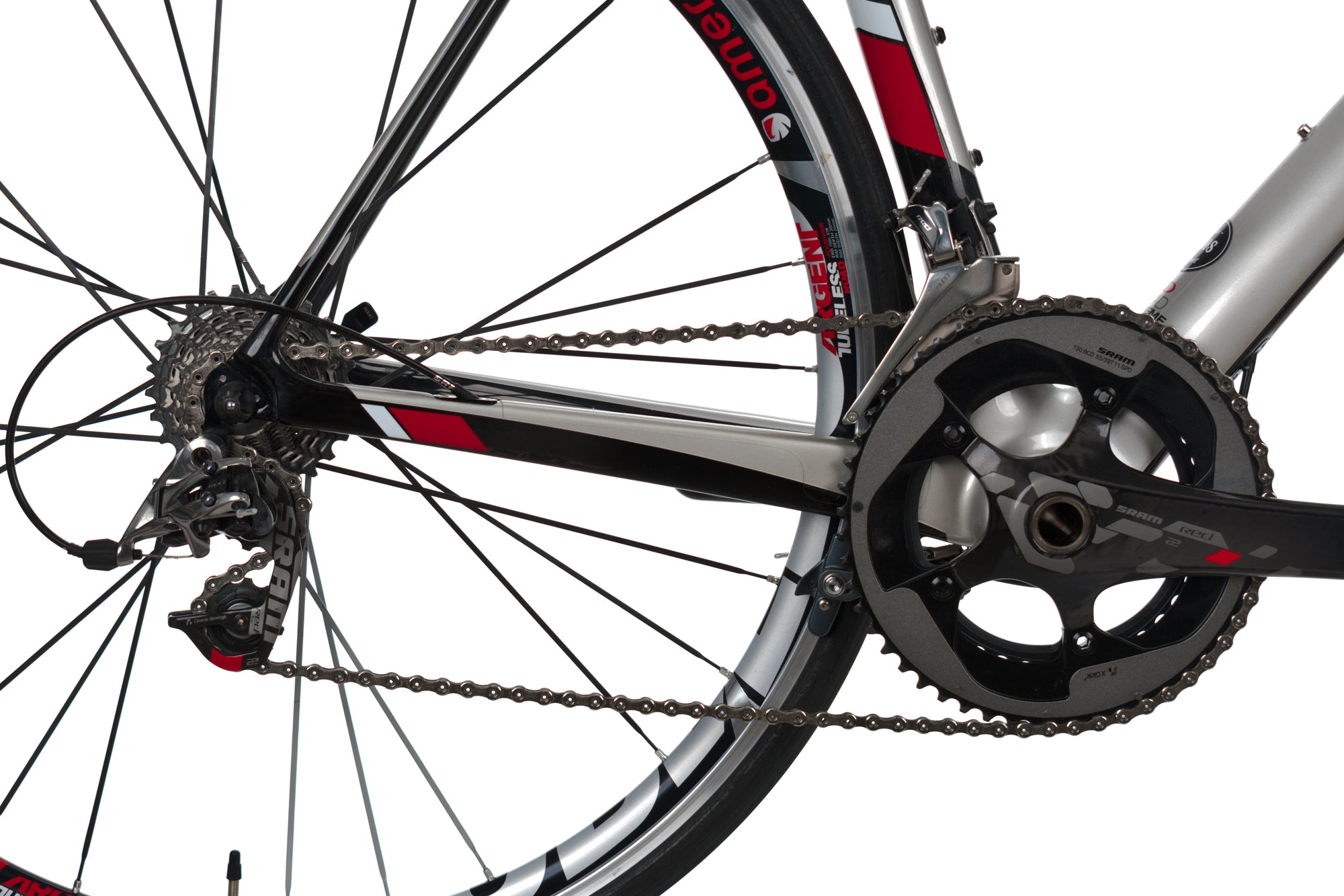 2015 Jamis Xenith Team Carbon Road Bike 56cm Large SRAM Red 22 American Classic