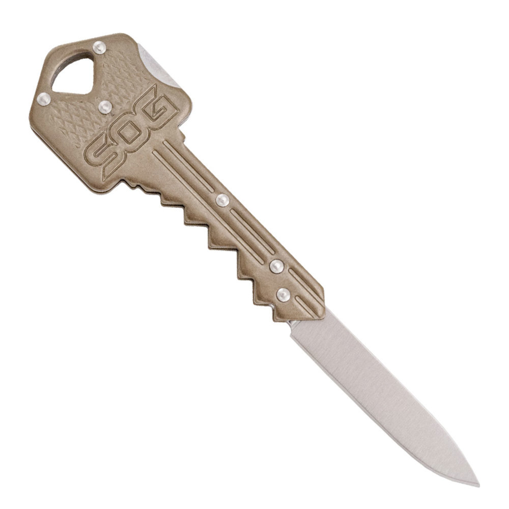 SOG Key Knife Foldable 1.5 Blade