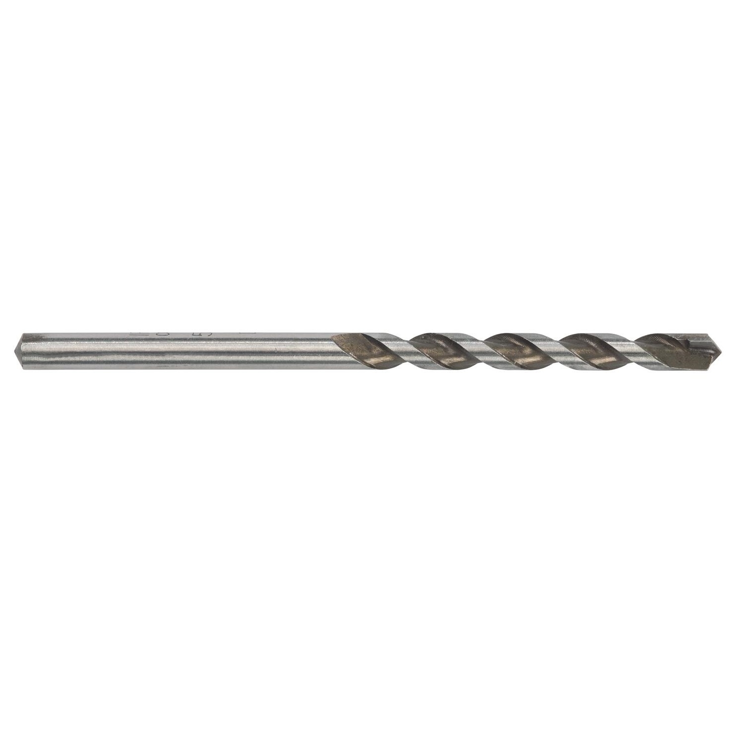 Irwin 7/32 in. X 4 in. L Multi-Material Jobber Length Masonry Drill Bit 1 pc