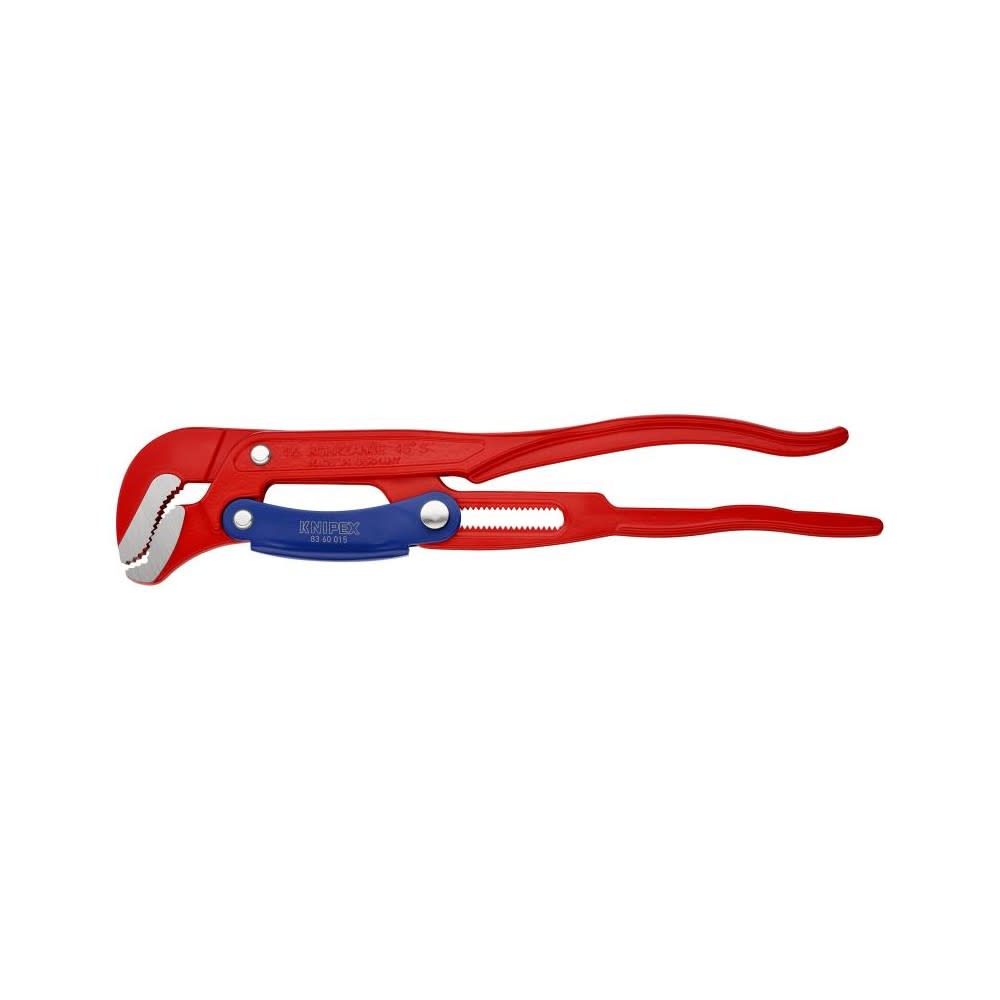 Knipex  Pipe Wrench S Type 420 mm Swedish Pattern