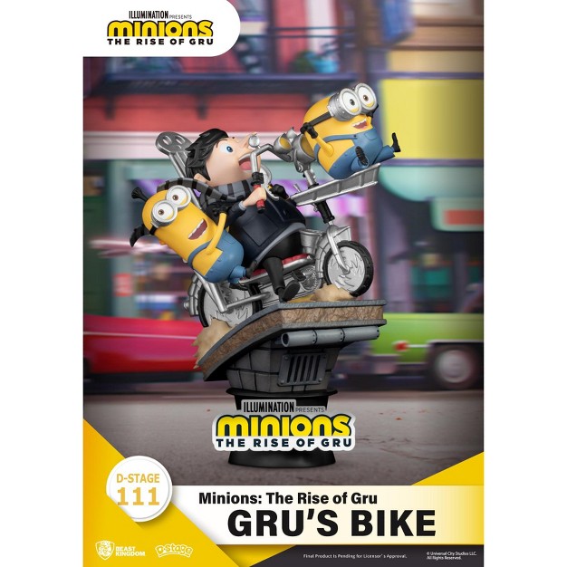 Universal Minions The Rise Of Gru gru x27 s Bike d stage