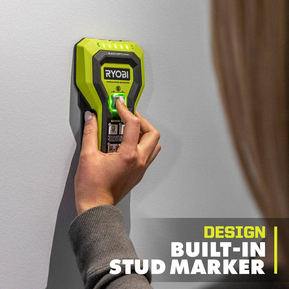 RYOBI Whole Stud Finder ESF5002