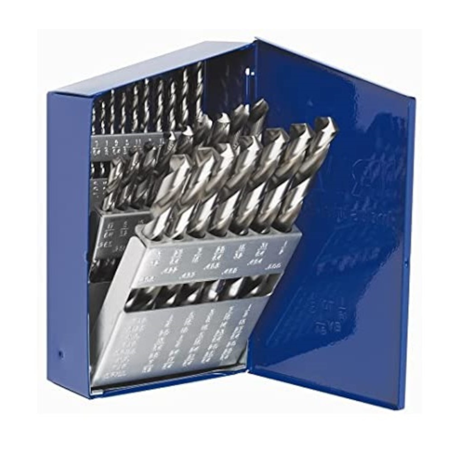 Irwin High Speed Steel Drill Bit Set 29 pc