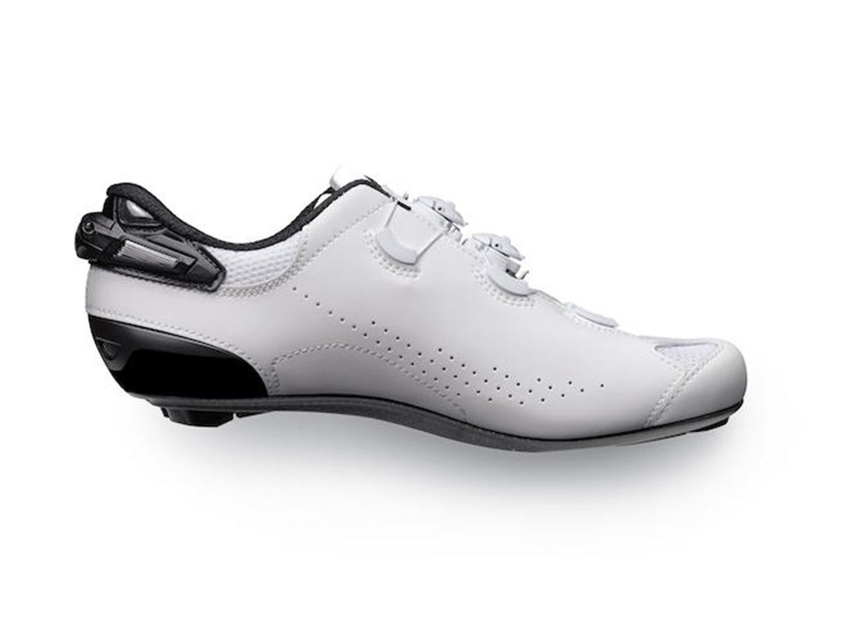 Sidi Shot 2S Road Shoe - White-Black