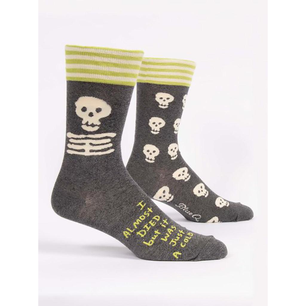   Men's Crew Socks - 