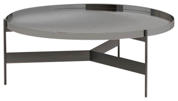 Abaco Tall Coffee Table   Transitional   Coffee Tables   by pianca  Houzz